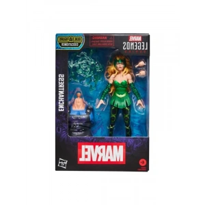 Enchantress Aksiyon Figürü - Thor Comics Koleksiyonluk 15 cm