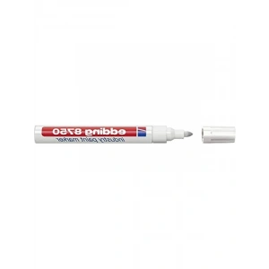 Endüstriyel Boya Kalemi - Beyaz, 2-4 mm Uç Kalınlığı