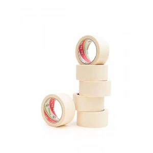 Endüstriyel Maskeleme Kağıt Bant, 48 mm x 30 mt