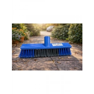 Endüstriyel Sert Zemin Fırçası, 23 cm