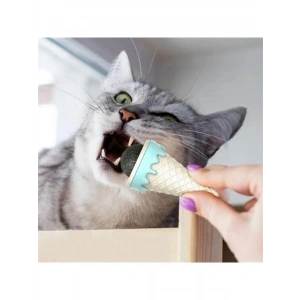 Enerji Sınıfı A Dondurma Şeklinde Kedi Nanesi