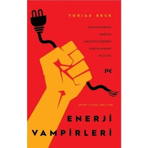 Enerji Vampirleri - Tobias Beck