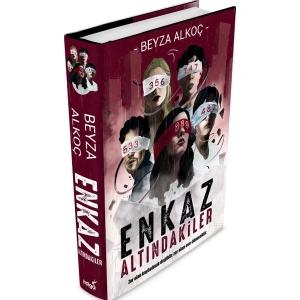 Enkaz Altındakiler - Ciltli - Beyza Alkoç