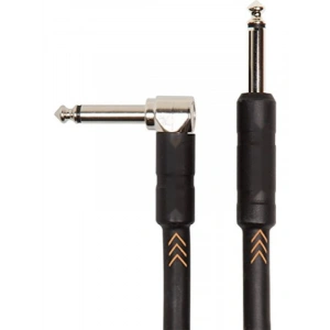 Enstrüman Kablosu - Düz Açılı 15 Fit