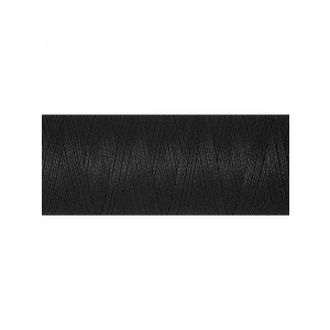 enthältl Gewinde, Polyester, Schwarz, 1000 m