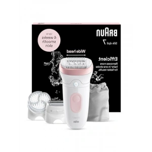 Epilatör - Güvenli ve Etkili Kullanım İçin Tasarlandı