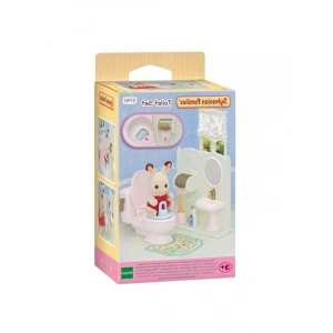 EPOCH Tuvalet Seti - Sylvanian Families Oyuncak Seti
