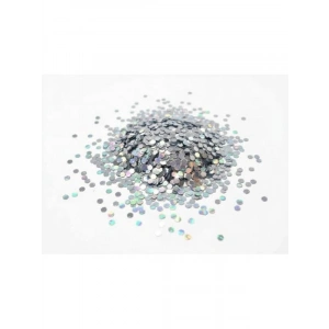 Epoksi Reçine Sim & Glitter Seti, Mum Simi, Beton Hobi Kendin Yap (GÜMÜŞ1)