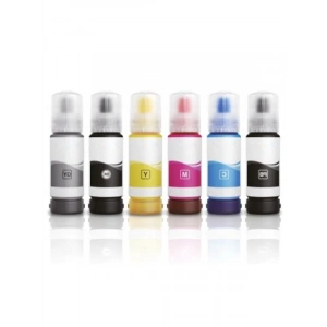 Epson 103 Ecotank Uyumlu 4 Renk Mürekkep Seti