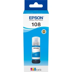 Epson C13T09C24A 108 Mavi 70ML Mürekkep Kartuş