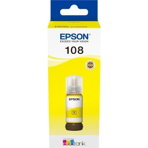 Epson C13T09C44A 108 Sarı 70ML Mürekkep Kartuş