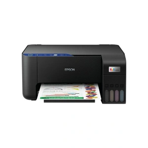 Epson Ecotank L3252 Renkli Tanklı Yazıcı Baskı-Tarama- Kopya - ( Usb, Wifi, Wi-Fi Direct )