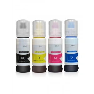 Epson Uyumlu103 L3151 L3110 L3111 L3150 L3151 Muhadil Mürekkep 70Ml *4 (4 Lü Set)