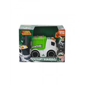 ER-244 Fast Wheels Çöp Kamyonu