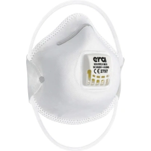 Era 6210 Konik Ffp2 Ventilli Toz Maskesi D - 15 Adet