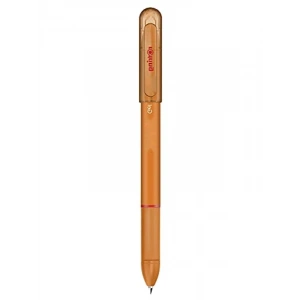 Ergonomik 0.7 mm Turuncu Jel Kalem