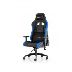 Ergonomik 15Li Profesyonel Oyuncu Koltuğu Mavi/Siyah