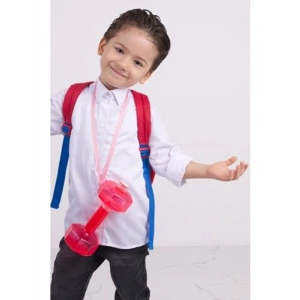 Ergonomik Dambıl Şeklinde Suluk - 500 ml