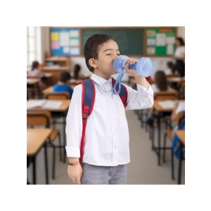 Ergonomik Dambıl Suluk, 500 ML Kapasiteye Sahip