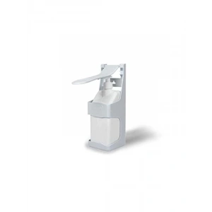 Ergonomik Dirsek Basmalı El Dezenfektan Aparatı 1000 ml