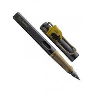 Ergonomik Dolma Kalem, Hufflepuff Temalı