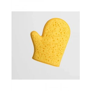 Ergonomik Eldiven Model Oto Yıkama Süngeri - Yüksek Köpük ve Çizilmez