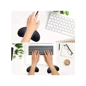 Ergonomik Jel Bilek Desteği, Kaymaz Tabanlı Mouse Pad