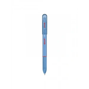 Ergonomik Jel Kalem (0.7 mm, Açık Mavi)