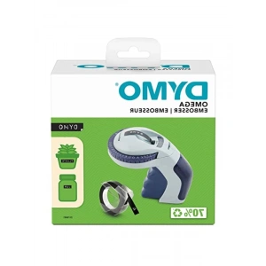 Ergonomik Kabartma Aleti - Sezgisel Döner Klik Sistemi