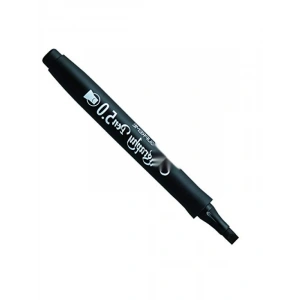 Ergonomik Kaligrafi Kalemi, 5 mm, Siyah