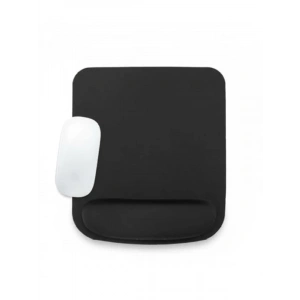 Ergonomik Kaymaz Mouse Pad – Kare Bilek Destekli