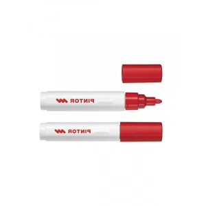 Ergonomik Kırmızı Boya Markörü