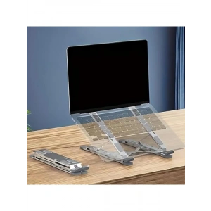 Ergonomik Laptop Standı - 7 Kademeli Ayarlanabilir