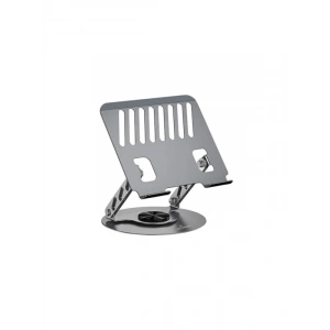 Ergonomik Laptop Standı, Dönebilen Tasarım ile Kullanım Kolaylığı