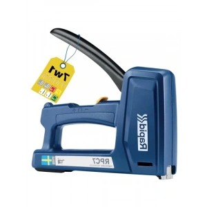 Ergonomik Mekanik Zımba ve Çivi Tabancası