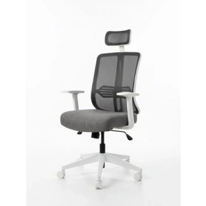 Ergonomik Ofis Çalışma Koltuğu, Terletmeyen Fileli Tasarım