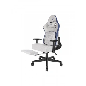 Ergonomik Oyuncu Koltuğu, Yükseklik Ayarlı, Yatabilen Sırt