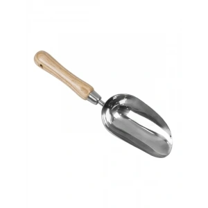 Ergonomik Paslanmaz Çelik Bahçe Küreği