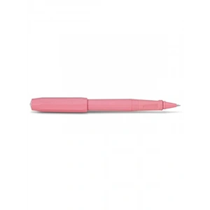 Ergonomik Pembe Perkeo Roller Kalem