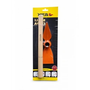 Ergonomik Saplı Bahçe Çapası, Metal Malzeme ile Dayanıklı