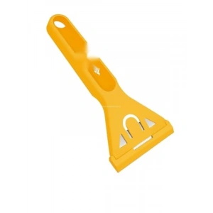 Ergonomik Saplı Cam Kazıma Bıçağı - 70mm Çelik Uç