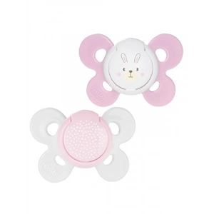 Ergonomik Silikon Emzik, 2li (2-6 Ay)