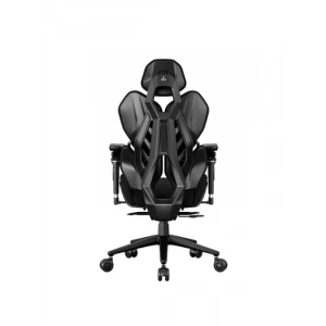 Ergonomik Siyah Oyuncu ve Çalışma Koltuğu