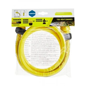 Ergonomik Spiral Hortum Seti, Bahçe Sulama İçin İdeal