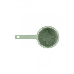 Ergonomik Tasarımlı Soft Yeşil Maşrapa