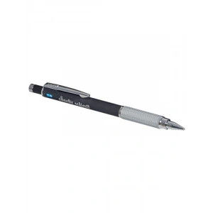 Ergonomik Tutuşlu, 0.7 Mm Uçlu Siyah Versatil Kalem