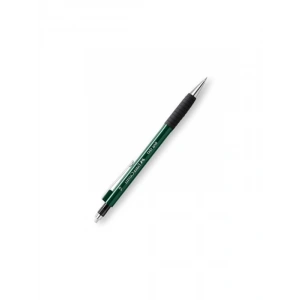 Ergonomik Tutuşlu Kalem, 0.7 mm Uç, Koyu Yeşil Renk, Modern Tasarım
