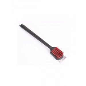 Ergonomik Uzun Saplı Barbekü Temizleme Fırçası