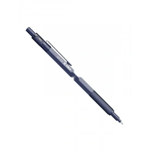 Ergonomik Versatil Kalem - 0.5 mm Lacivert, Şeffaf Ambalaj