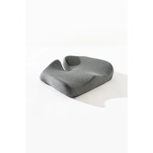 Ergonomik Visco Oturma Minderi 47x41x12 cm Konforu Sunar